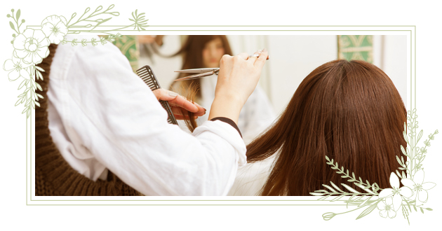 garden ガーデン　岡山市　番町　コンセプト